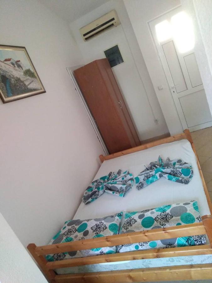 Vito Apartments Sutomore Εξωτερικό φωτογραφία