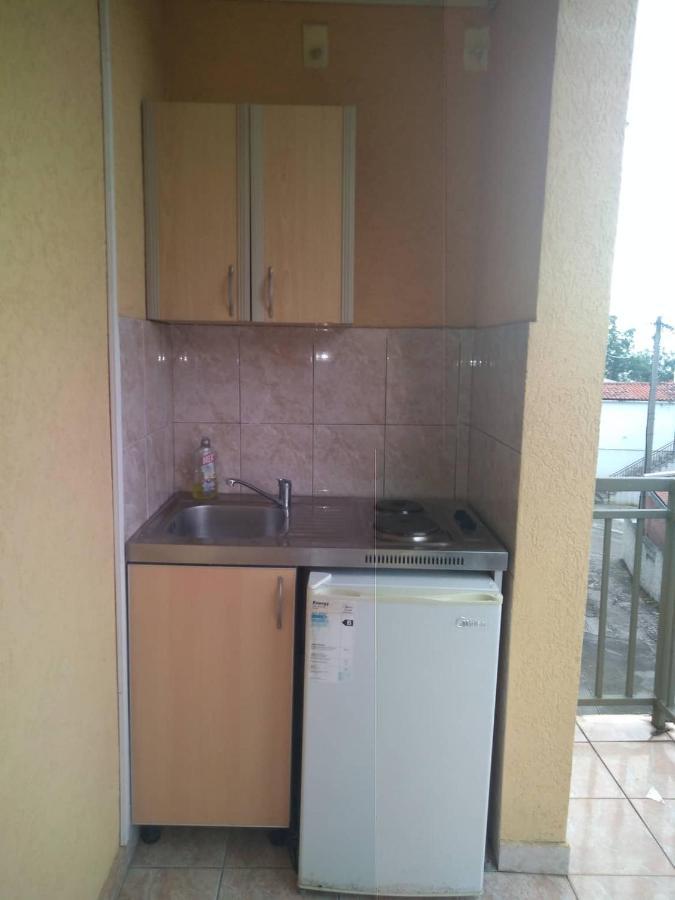 Vito Apartments Sutomore Εξωτερικό φωτογραφία