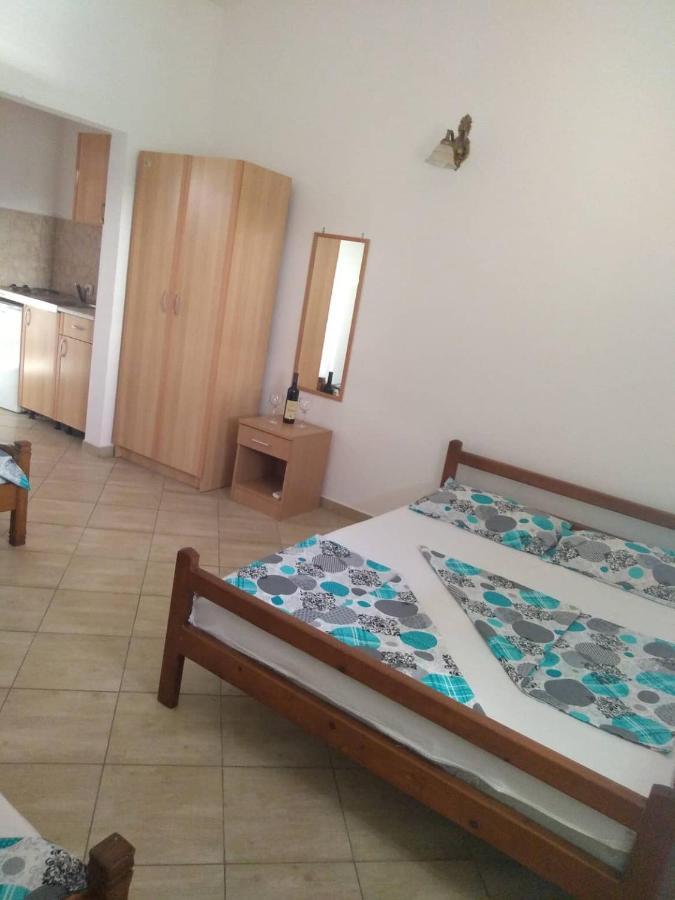 Vito Apartments Sutomore Εξωτερικό φωτογραφία
