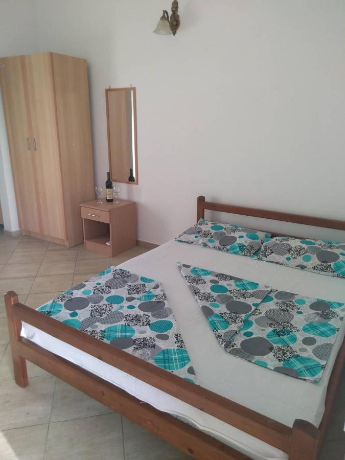 Vito Apartments Sutomore Εξωτερικό φωτογραφία