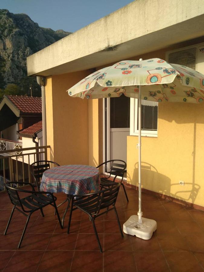 Vito Apartments Sutomore Εξωτερικό φωτογραφία