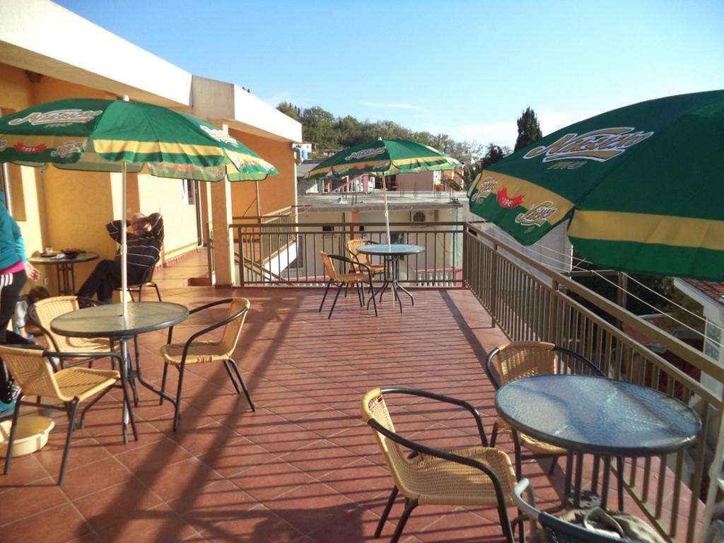 Vito Apartments Sutomore Εξωτερικό φωτογραφία