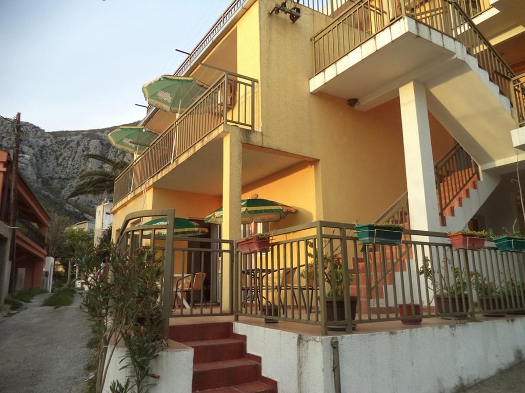 Vito Apartments Sutomore Εξωτερικό φωτογραφία