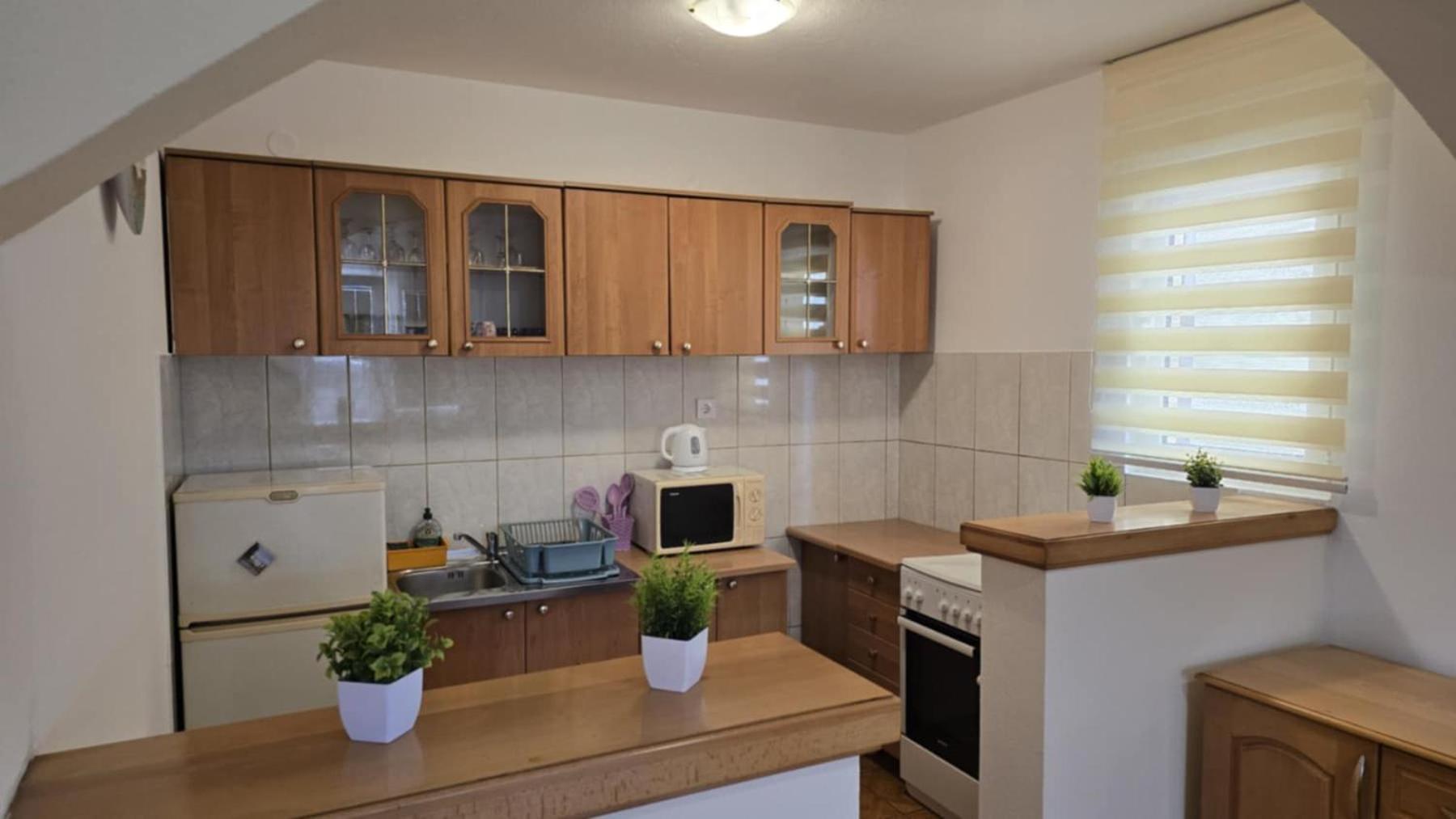 Vito Apartments Sutomore Εξωτερικό φωτογραφία