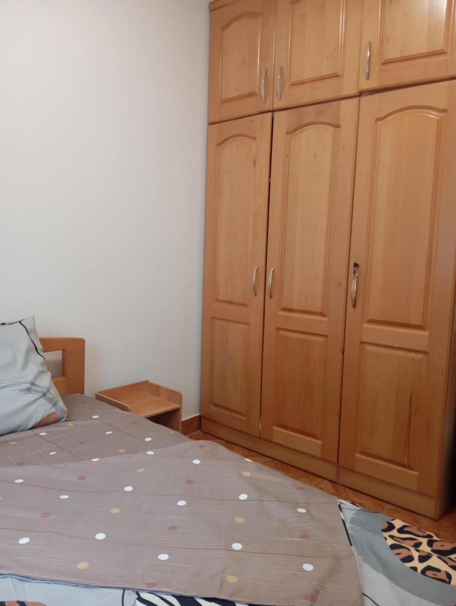 Vito Apartments Sutomore Εξωτερικό φωτογραφία