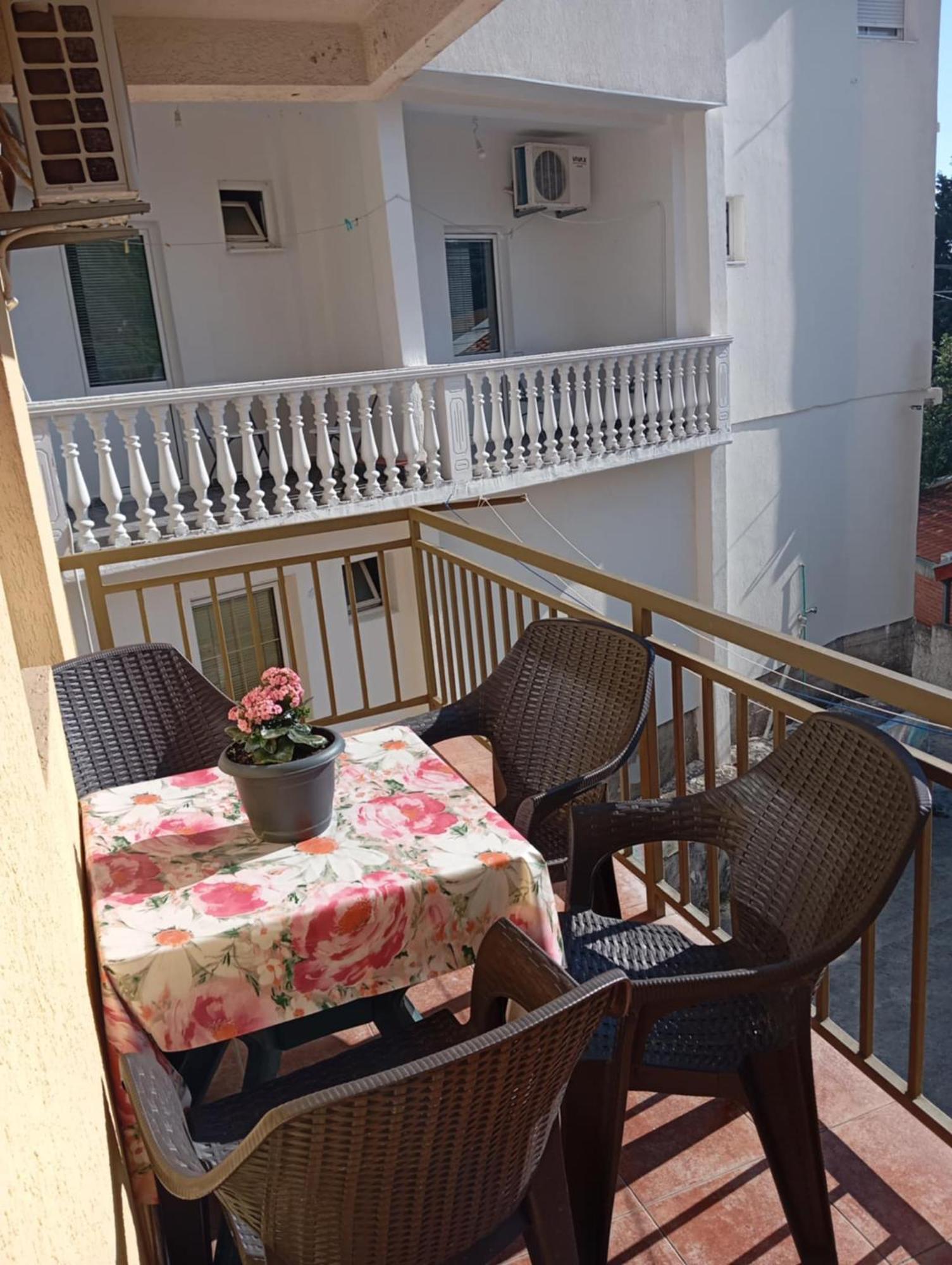 Vito Apartments Sutomore Εξωτερικό φωτογραφία