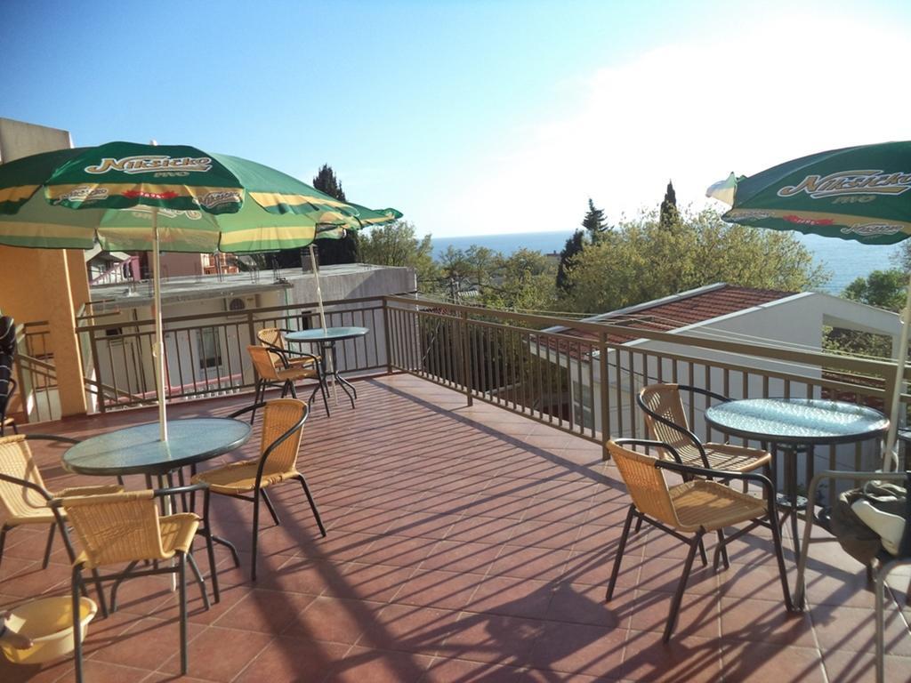 Vito Apartments Sutomore Εξωτερικό φωτογραφία