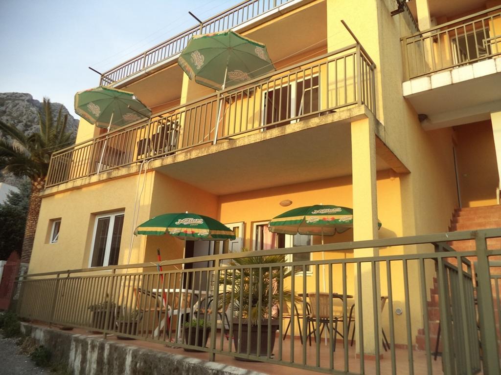 Vito Apartments Sutomore Εξωτερικό φωτογραφία