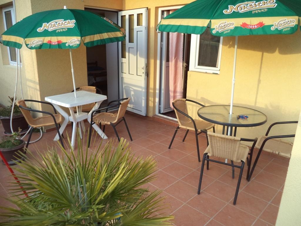 Vito Apartments Sutomore Δωμάτιο φωτογραφία