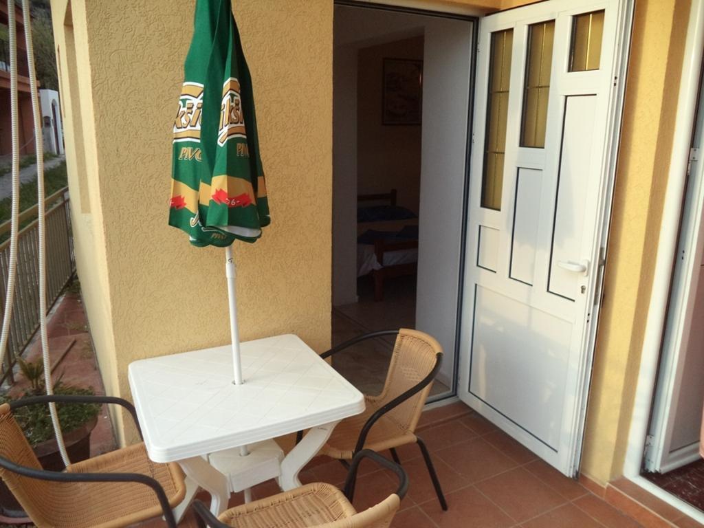 Vito Apartments Sutomore Δωμάτιο φωτογραφία