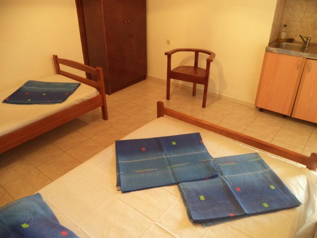 Vito Apartments Sutomore Δωμάτιο φωτογραφία